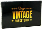 2021/22 Onyx Vintage Collection Basketball Box