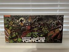 NECA Teenage Mutant Ninja Turtles 4 Pack Mirage TMNT Target Exclusive
