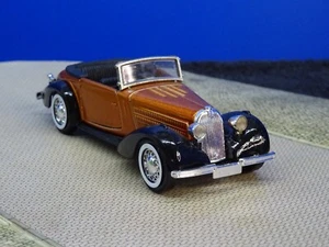 Solido Talbot T23 1937 Oldtimer Modellauto ca. 11,5 cm A 2046 - Bild 1 von 8