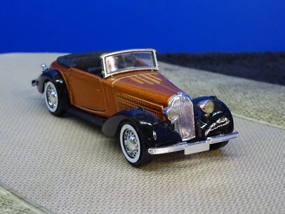 Solido Talbot T23 1937 Oldtimer Modellauto ca. 11,5 cm  A 2046 - Bild 1 von 4