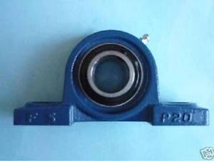 4 ABEG Gehäuselager / Stehlager UCP-210 = SY-50TF = P56210 = RASEY-50 / 50mm - Bild 1 von 1