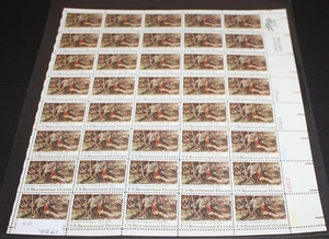 1977 - U.S. POSTAGE - SHEET OF 40 - SC# 1722 - U.S. BICENTENNIAL - Bild 1 von 1