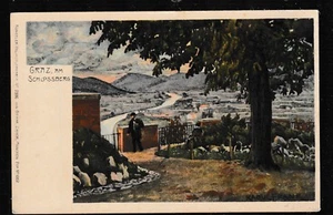 RAU-03 Cartolina - Raoul Frank - Graz - Imagen 1 de 1