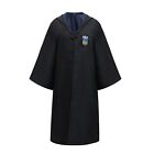 Harry Potter Magic Robe Cloak Gryffindor Slytherin Cosplay Costume