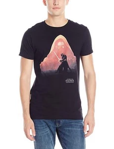 Star Wars Men's The Force Awakens Kylo Ren Trooper Army Battle Logo T-Shirt, L - Picture 1 of 1