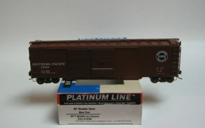 WALTHERS 932-41656 HO SP 50' Double Door Box Car #64999 - Image 1 of 3