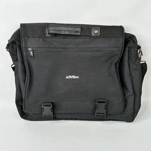 Vintage Activision Promotional Shoulder Laptop Bag | 90s Era - Picture 1 of 7