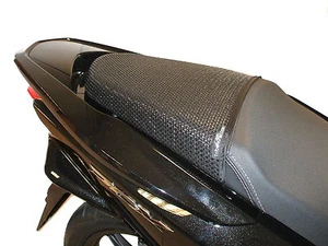 HONDA PCX 125 2014-2020 TRIBOSEAT ANTI-GLISSE ADHÉRENTE HOUSSE DE SELLE PASSAGER - Picture 1 of 1