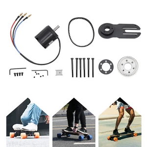 Kit de poleas de motor Skateboard 5065 Kit de montaje de motor para motor sin sensores serie 50 - Imagen 1 de 13
