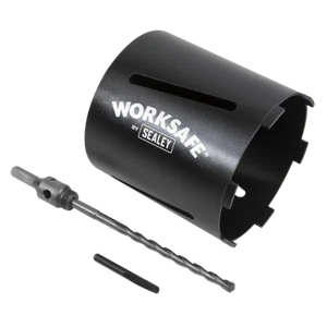 Core-to-Go Dry Diamond Core Drill Ø150mm x 150mm (Genuine Sealey CTG150) - Picture 1 of 3