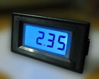 DC +/-9.99A 0-10A Bidirectional Current Ammeter Digital Ammeter AMP Meter+Shunt