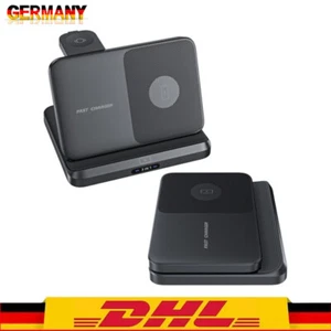 Szybka ładowarka USB-C 3000mAh do Samsung Galaxy S24 S23 S22 i ładowarki zegarka - Zdjęcie 1 z 11