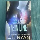 Thin Line (Jack Noble #3): Volume 3 by Ryan, L.T. Book (2014) Like New