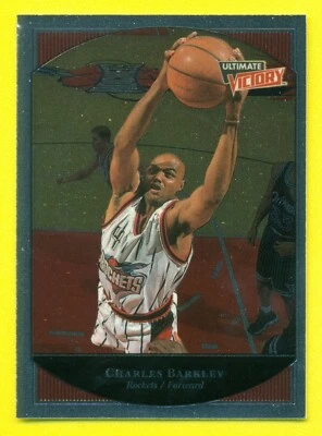 1999-00 Ultimate Victory #30 Charles Barkley - Image 1 of 2