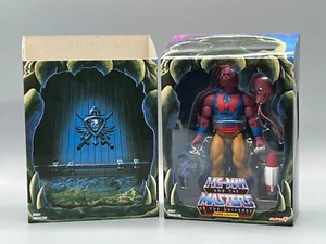 TUNG LASHOR Filmation Masters Universe Classics Club Grayskull MOTU Super7 NUEVO - Imagen 1 de 9