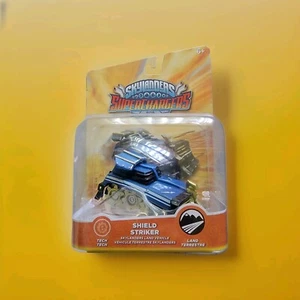 Vehículo Skylanders Superchargers: Shield Striker: tecnología: tierra: nuevo :. - Imagen 1 de 3