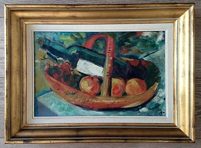 Rare HST de Luis Vidal Molné(1907-1970), MONACO,Picasso, - Photo 1/4