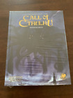 Call of Cthulu Keeper Rulebook Roleplaying Game Hardcover Book Sealed!