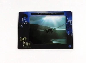2004 Artbox Harry Potter Prisoner of Azkaban Film Cardz Ride On Buckbeak #25 - Imagen 1 de 2