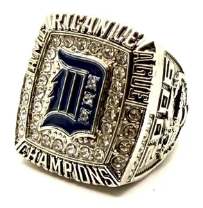 MLB / 2006 Detroit Tigers World Series Championship Ring / D’ Ambrosio - Picture 1 of 5