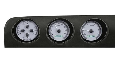 Dakota Digital 68 69 Oldsmobile Cutlass Analog Gauge System Kit VHX-68O-CUT-S-W - Image 1 of 4