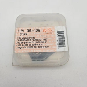 STIHL Carburetor Parts Kit 1129-007-1062 OEM NOS - Picture 1 of 2