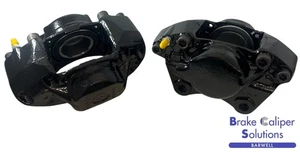 For Ford Cortina Brake Calipers Front Left and Right Pair 1970-1982 - Picture 1 of 1