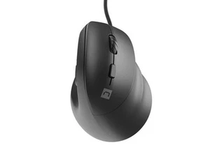 5901969445879 Vertical mouse CRAKE 2 PRO 128000DPI optical black NATEC - Bild 1 von 9