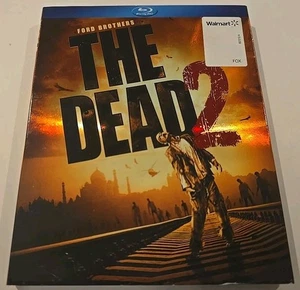 The Dead 2 (Blu-ray, 2013) Zombie Apocalypse Horror Ford Brothers VERY GOOD - Picture 1 of 5