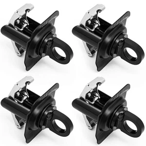 Truck Bed Tie Down Anchors for 2014-2021 Chevy Silverado 1500 2500HD 3500HD /... - Picture 1 of 6