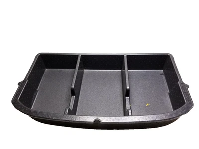 Caixa de armazenamento porta-malas Kia Soul 2014 - 2019 fabricante de equipamento original - Imagem 1 de 4