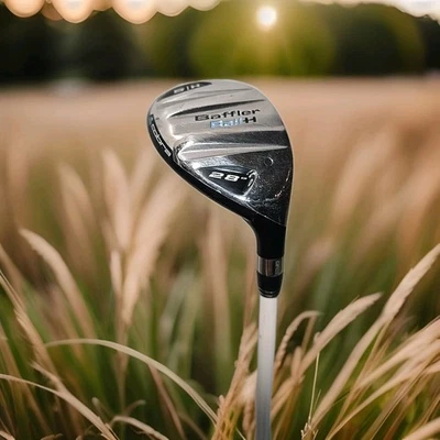 RH Cobra Baffler Rail H Hybrid #5 25° Ladies Flex Fujikura Graphite 38.5" UPC387 - Image 1 of 4