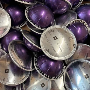 Nespresso Kapseln Vertuo, Altissio, Espressopads mittlerer Röstung 50 Ct GROSSPACKUNG/LOSE - Bild 1 von 2