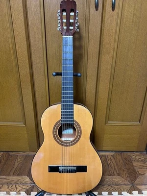 Takamine JS241 Mini Classical Guitar Small Size Nylon String Compact Model - Image 1 of 4