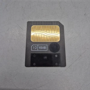 Smart Media Memory Card 16MB - Picture 1 of 2