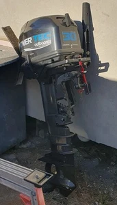 NEW Outboard Motor Cash On Pick Up - Picture 1 of 2