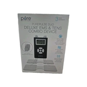 Pure Enrichment PurePulse Duo EMS and Tens Combo Device - Picture 1 of 3