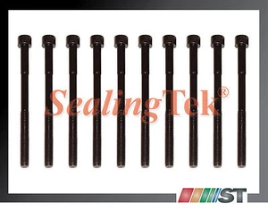 Fit 01-06 Toyota 2.0 / 2.4L 1AZFE 2AZFE Motor de culata Juego de pernos VVT-i motor - Imagen 1 de 1