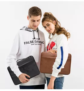 Laptop Griff Hülle Ultrabook Notebook Tasche 12""13""14""15,6"" PC Abdeckung für Macbook HP - Bild 1 von 18