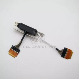 Cerniera ribaltabile schermo display LCD albero rotante cavo flessibile assy compatibile EOS R - Foto 1 di 3