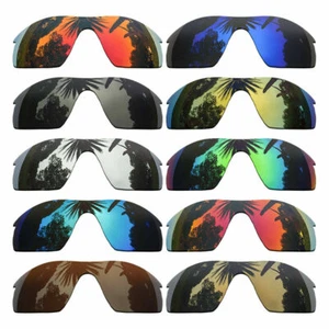 Polarized Replacement Lenses for-Oakley RadarLock Path Sunglasses Multi-Colors - Picture 1 of 14