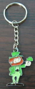 Irish Leprechaun Key Ring Keyring St Patricks Day Gift - Photo 1 sur 4