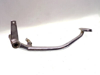 Honda C70 Passport 1983 usado OEM conjunto de pedal de freno como se muestra envío rápido  Foto 1 de 4