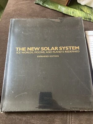 The New Solar System Ice Worlds, Moons, and Planets Redefined (New-Sealed) - Image 1 of 2