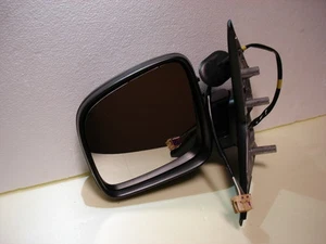 For VW T5 TRANSPORTER 2003 - 2010 ELECTRIC DOOR WING MIRROR LEFT side NEW - Picture 1 of 4