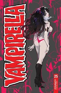 VAMPIRELLA 25 CVR C BESCH (DYNAMITE) 101821 - Picture 1 of 1