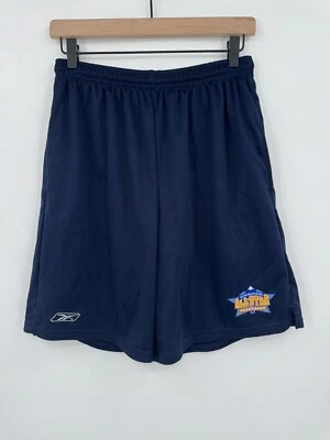 Vintage 2005 Denver NBA All Stars Reebok Shorts Blue Men’s Size Medium - Image 1 of 4