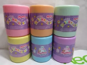 Lot of 6 Squishmallow 4” Mystery Capsule Easter Plush 2023 Sealed NEW  K43K - Picture 1 of 3