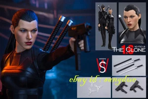 SWTOYS FS018 1/6 The Clone 2.0 Collectible Action Figure Model In Stock - Picture 1 of 5