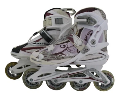 Roces Inlineskates Inliner Skates Rollschuhe Freizeit Damen EU 41 / US 7- N0 - Bild 1 von 4